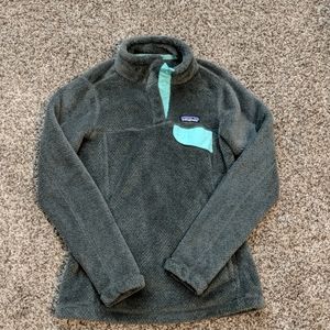 Patagonia Retool Snap T Fleece Pullover